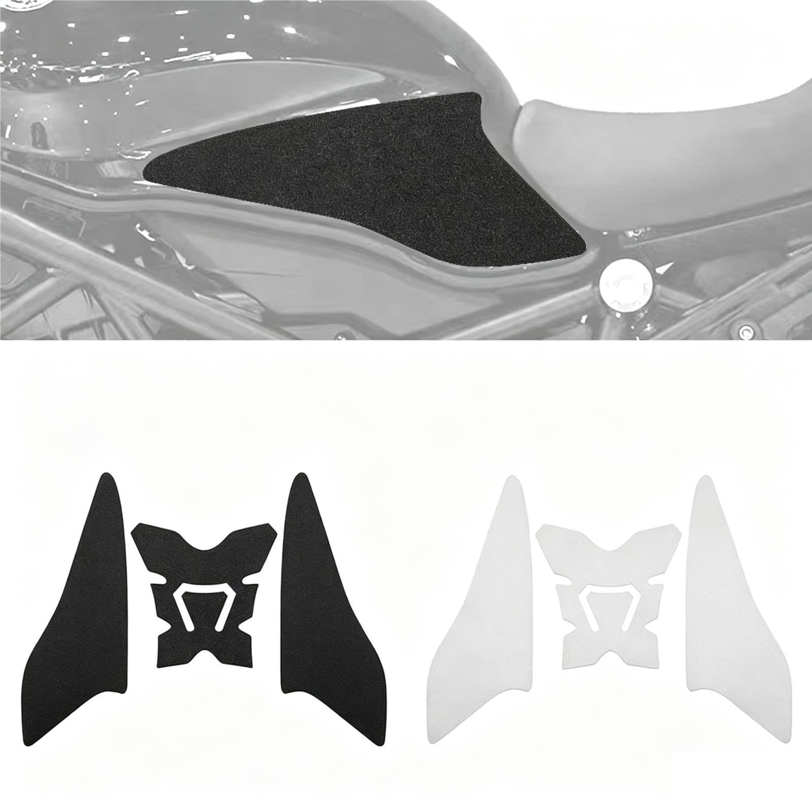 Motorrad-Kraftstofftank-Pad-Aufkleber Für Benelli Für 752S 2018–2024