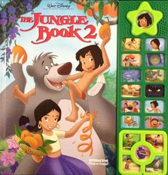 Paperback The Jungle Book 2 Book