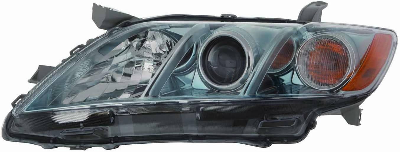 Greatest Product DEPO 312-1198L-ACN3 Replacement Driver Side Headlight Assembly (This product is an aftermarket product. It is not created or sold by the OE car company)