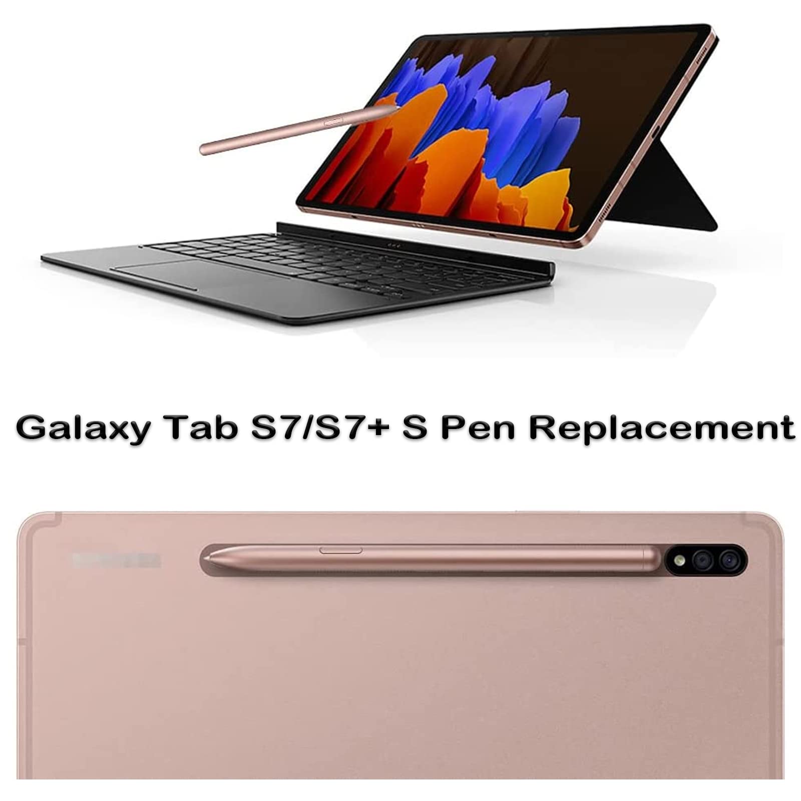 Galaxy  Tab S7 Pen ペンのみ ブロンズ 純正 Galaxy Tab S7 Pen ペンのみ ブロンズ 純正 Amazon.com: Galaxy