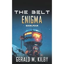 Enigma A Sci-Fi Thriller 4 Belt