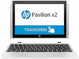 Amazon.co.jp: T0Z75PA#ABJ ブリザードホワイト Pavilion x2 10