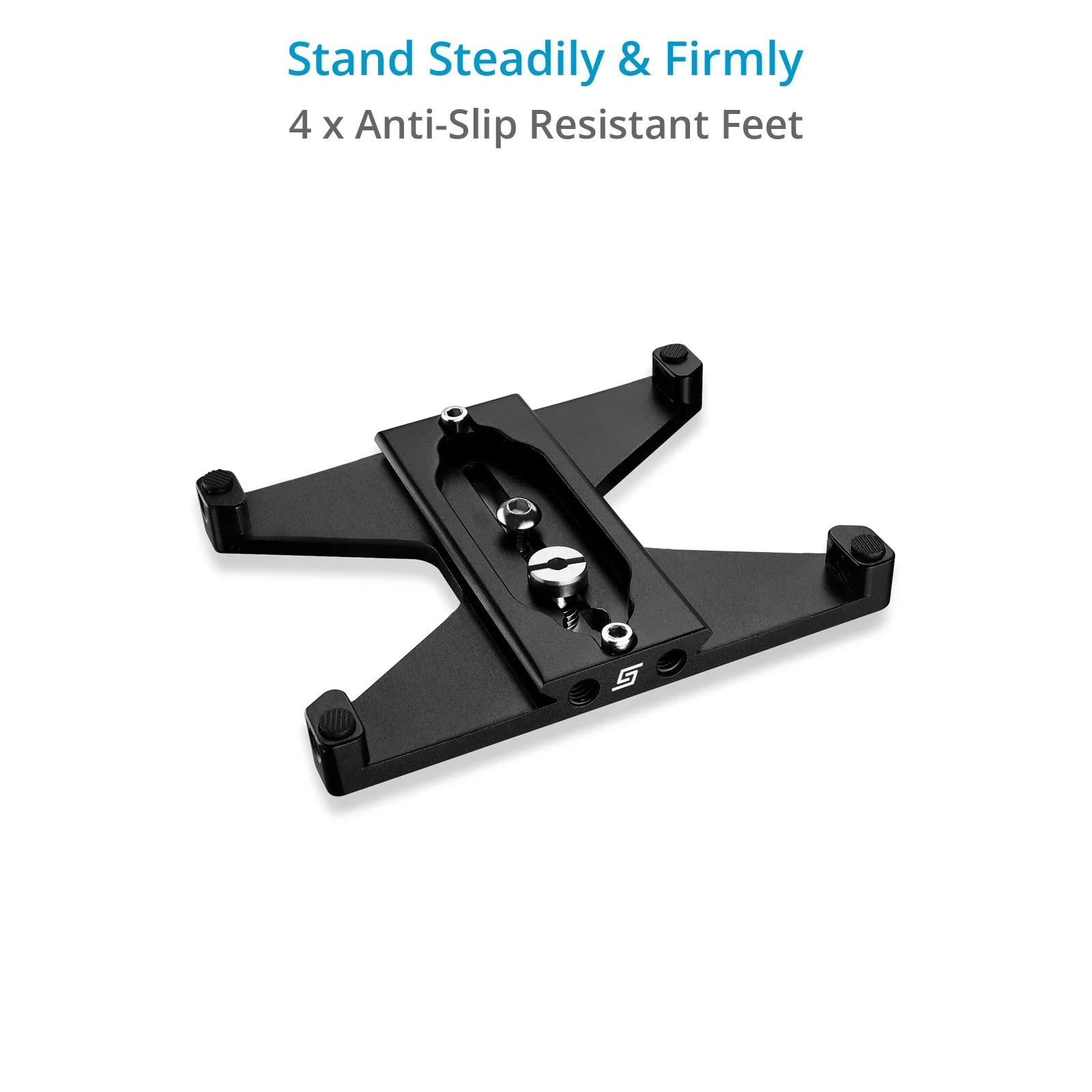 Amazon.com : PROAIM Snaprig Medium Baseplate Stand Compatible with