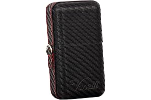 Vonetti Alpha Shield Carbone Premium RFID Blocking Faraday Box (Black)