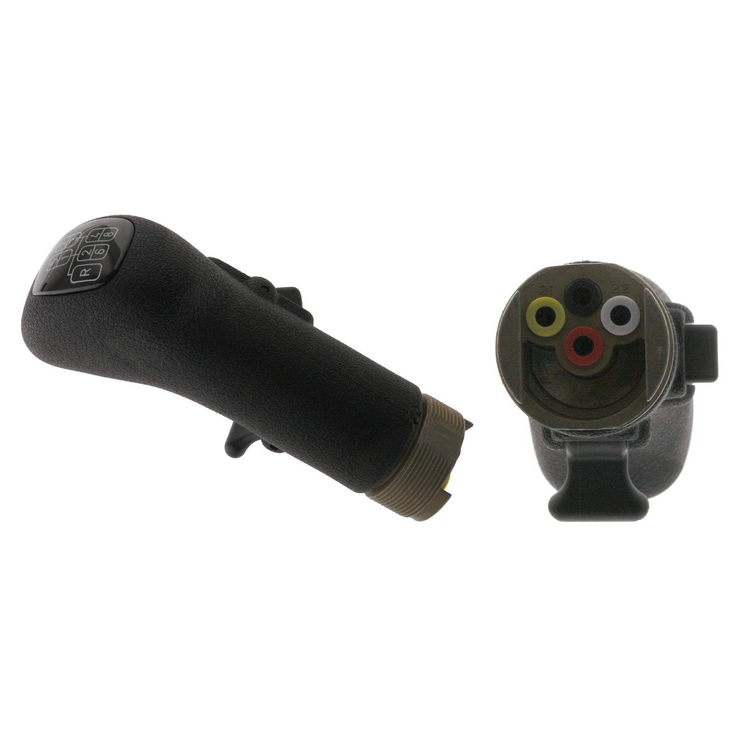 FEBI BILSTEIN 32388 Gear Knob 156mm Length Replacement 4 Connectors Fits DAF