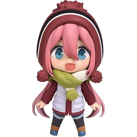 Amazon ねんどろいど ゆるキャン 犬山あおい ノンスケール Abs Pvc製 塗装済み可動フィギュア フィギュア ドール 通販 Amazon ねんどろいど ゆるキャン 犬山あおい ノンスケール Abs Pvc製 塗装済み可動フィギュア フィギュア ドール 通販