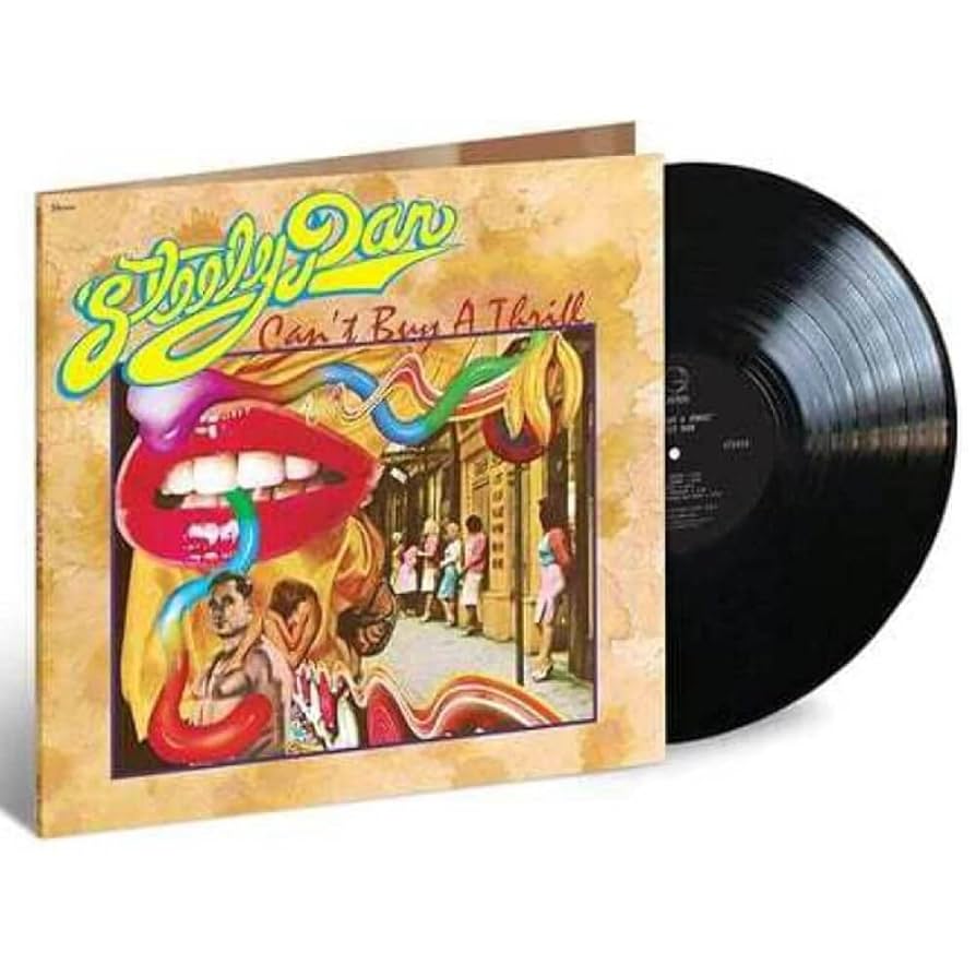 スティーリー•ダン Can't Buy A Thrill アナログ国内盤 Amazon.co.jp: Can't Buy A Thrill [12 inch Analog]: ミュージック