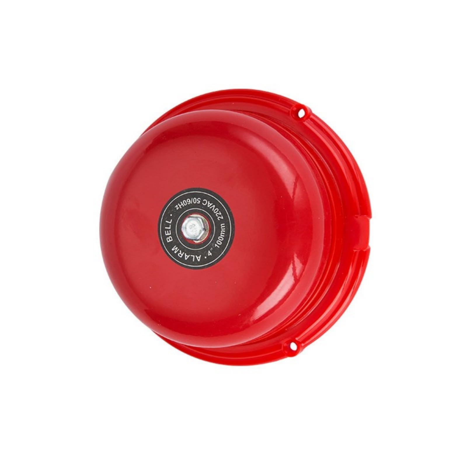 Strong ABS & Steel Alarm Toll with Not Flame Design High Decibel Alarm Toll Upgrades for Safe Use in Flammable Areas Rustproof Steel