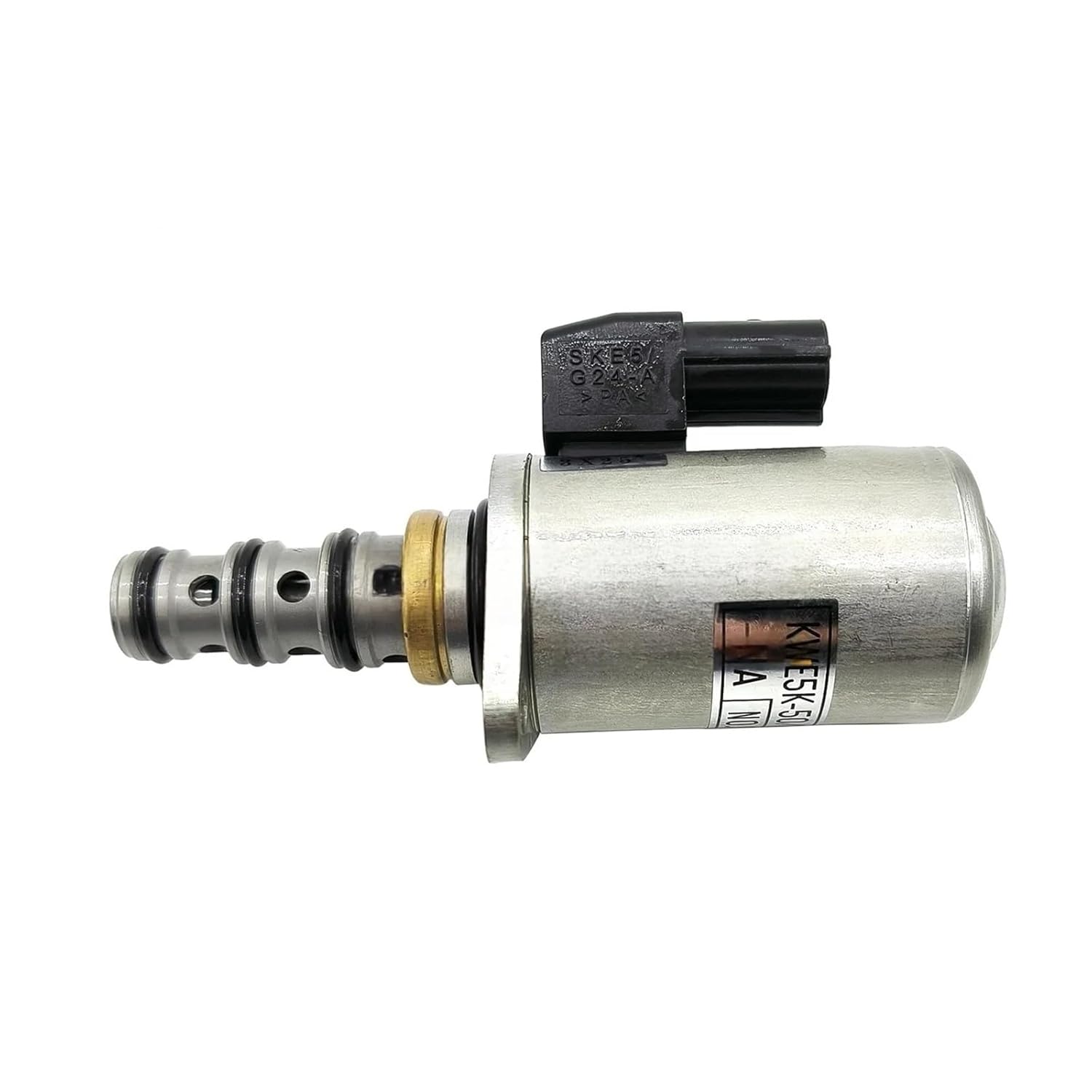 KWE5K-50/G24DB50-NA Hydraulic Pump Solenoid Valve is Suitable for excavators