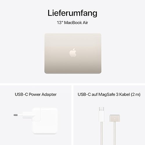 Apple MacBook Air 13" M4 16GB 512GB — nuotrauka 6