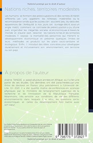 Nations Riches, Territoires Modestes (French Edition) #TOP1