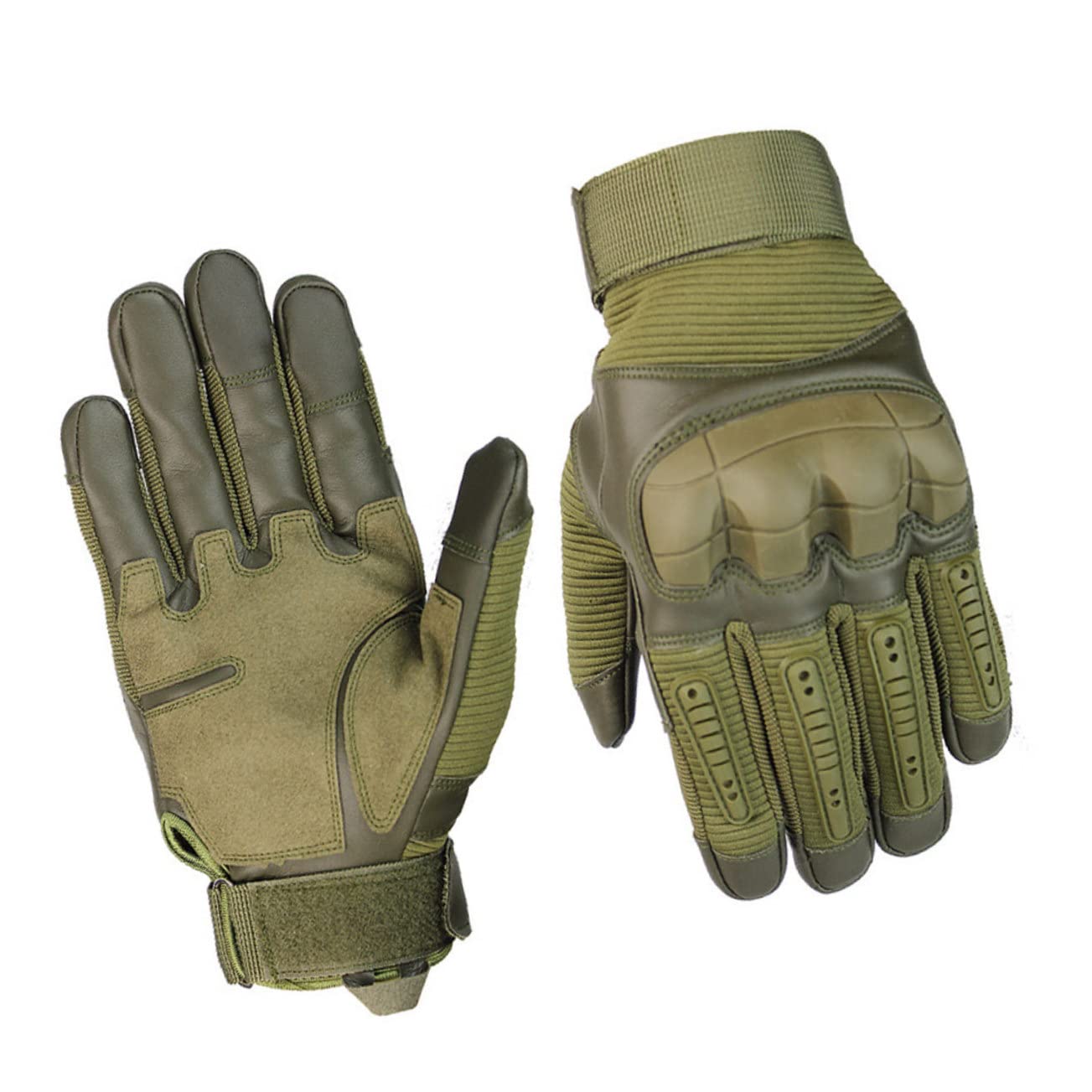 Happyyami 1 Pair Exercise Gloves Shockproof Breathable Bike Gloves Motorcyle Gloves Sport Gloves Cycling Gloves Motorcycle Glove Half Finger Bike Gloves Sports Gloves Fashion Gloves Riding