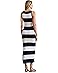 Lauren Ralph Lauren Striped Cotton-Blend Midi Tank Dress - #2 of 5