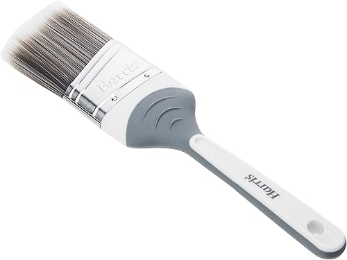 Miniatura 5 de Seriously Good - Brocha para cortar paredes y techos en ángulo de 2 pulgadas, color gris