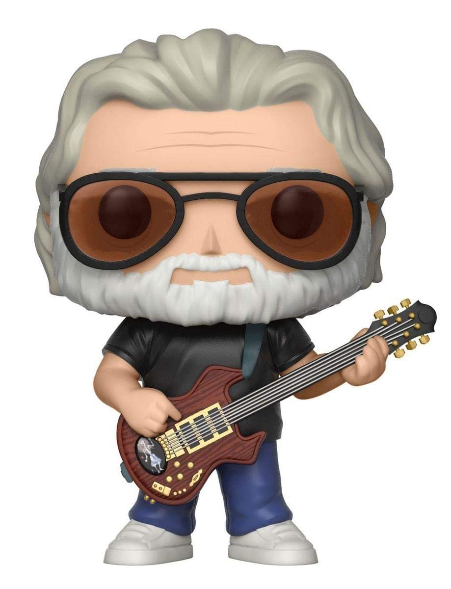 jerry garcia pop vinyl