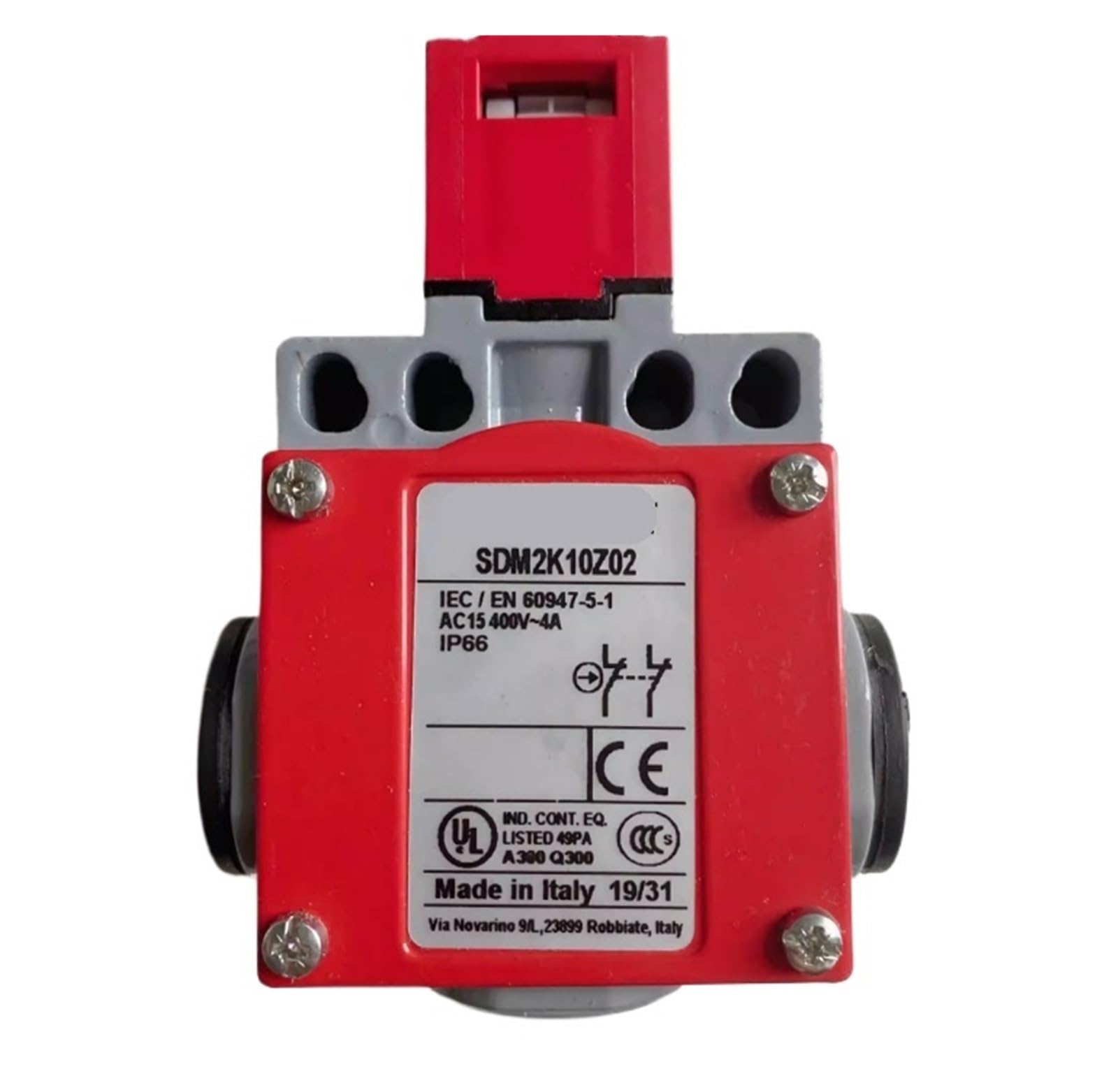 LHNBGTUIW SDM2K10Z02 Limit Switch