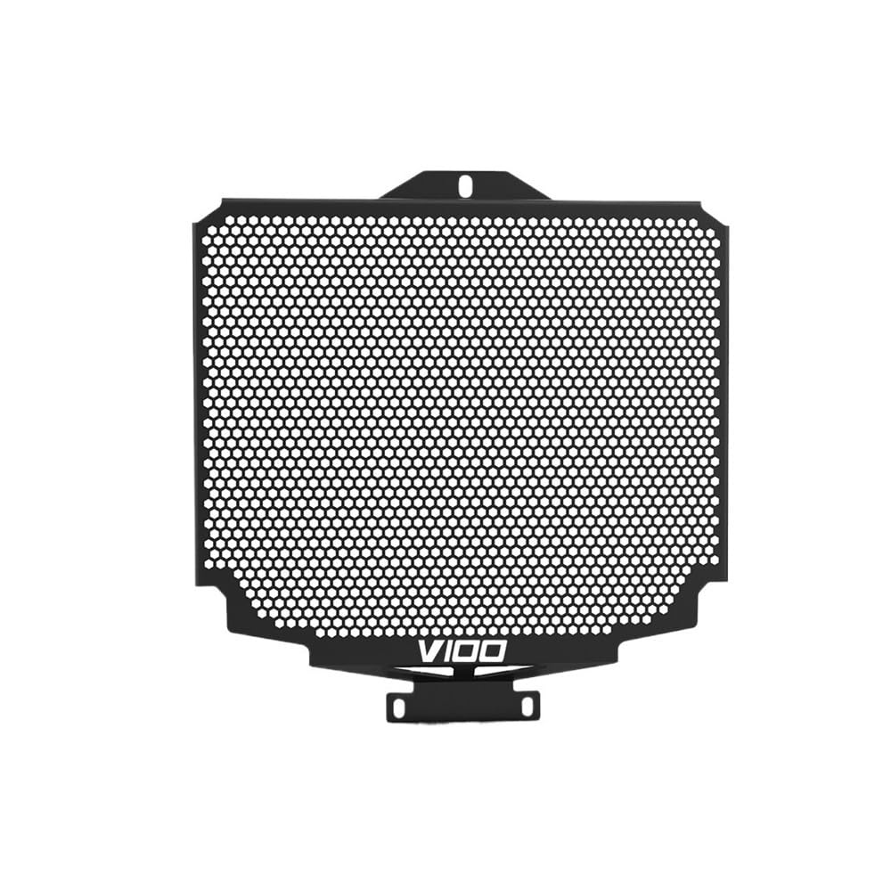Grille Radiateur Protection pour V100S V100 V-100S Mandello S 2021-2024 2026 2025 Stelvio 1000 Stelvio Protection Moteur Grille De Radiateur Couvercle