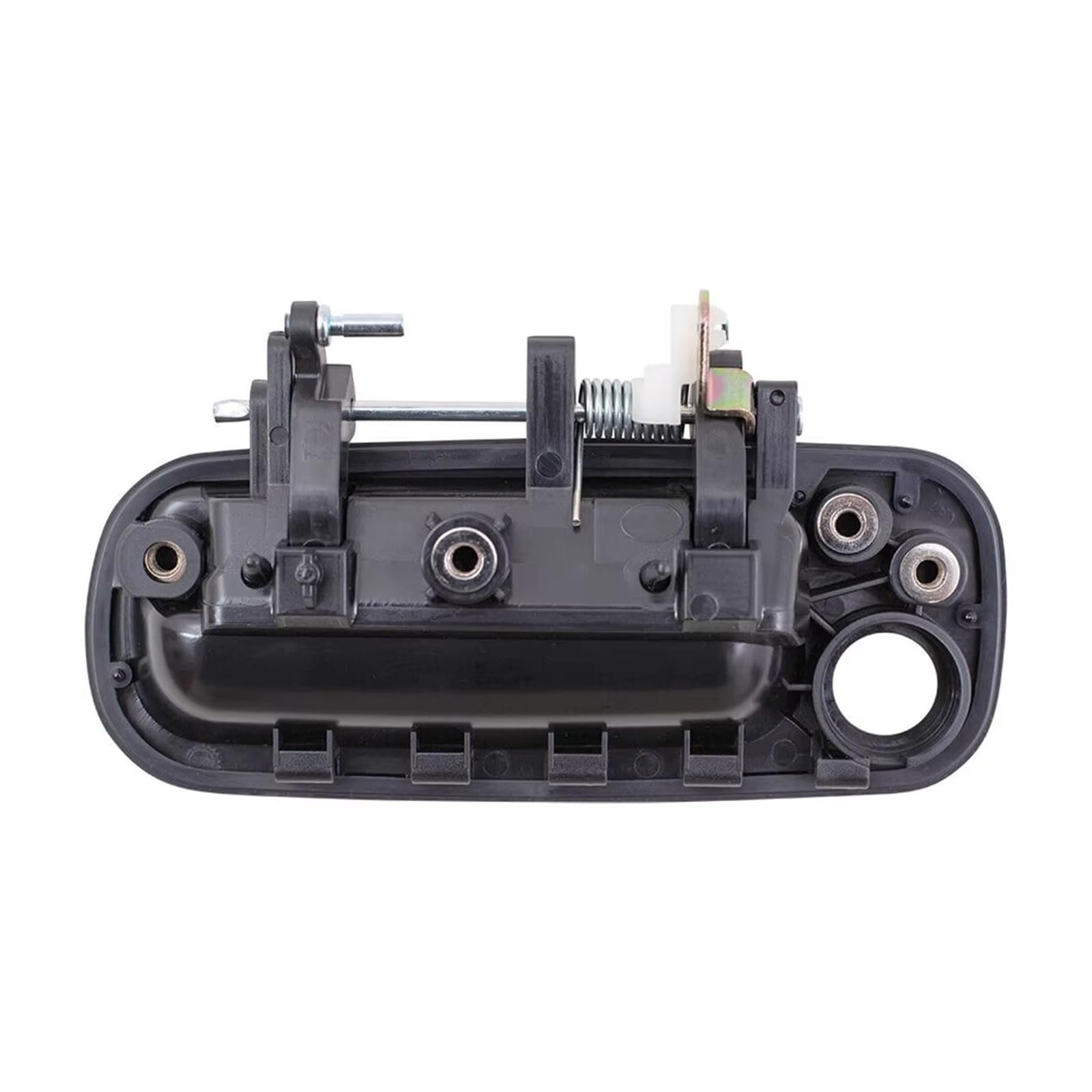 Ytjlf One Color Vehicle Outside Door Handle For Toyota For Camry 1992 1993 1994 1995 1996 Exterior Door Handle Front Outer Left And Right Black(Front Right)