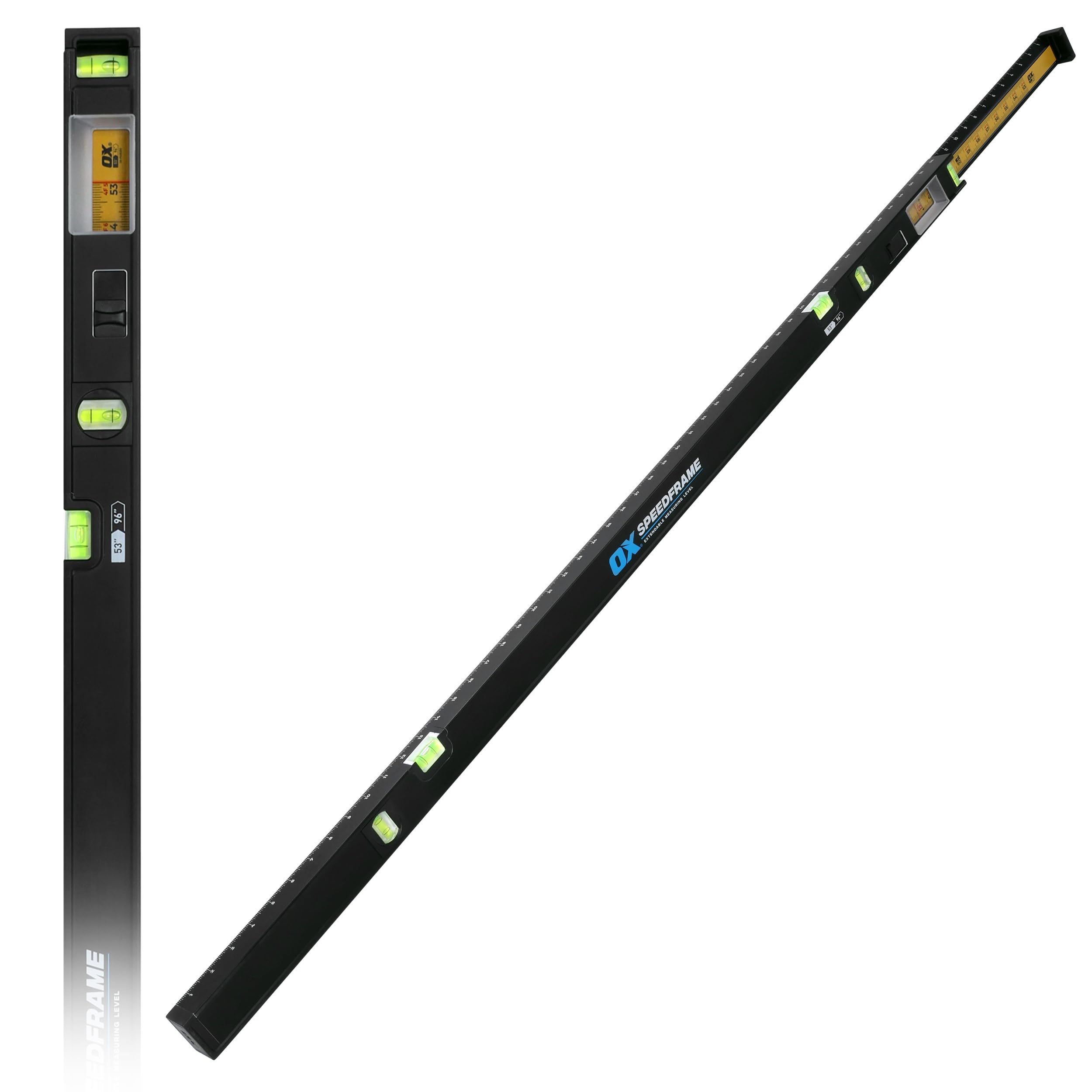 OX Speedframe Level - Extend & Measure -9