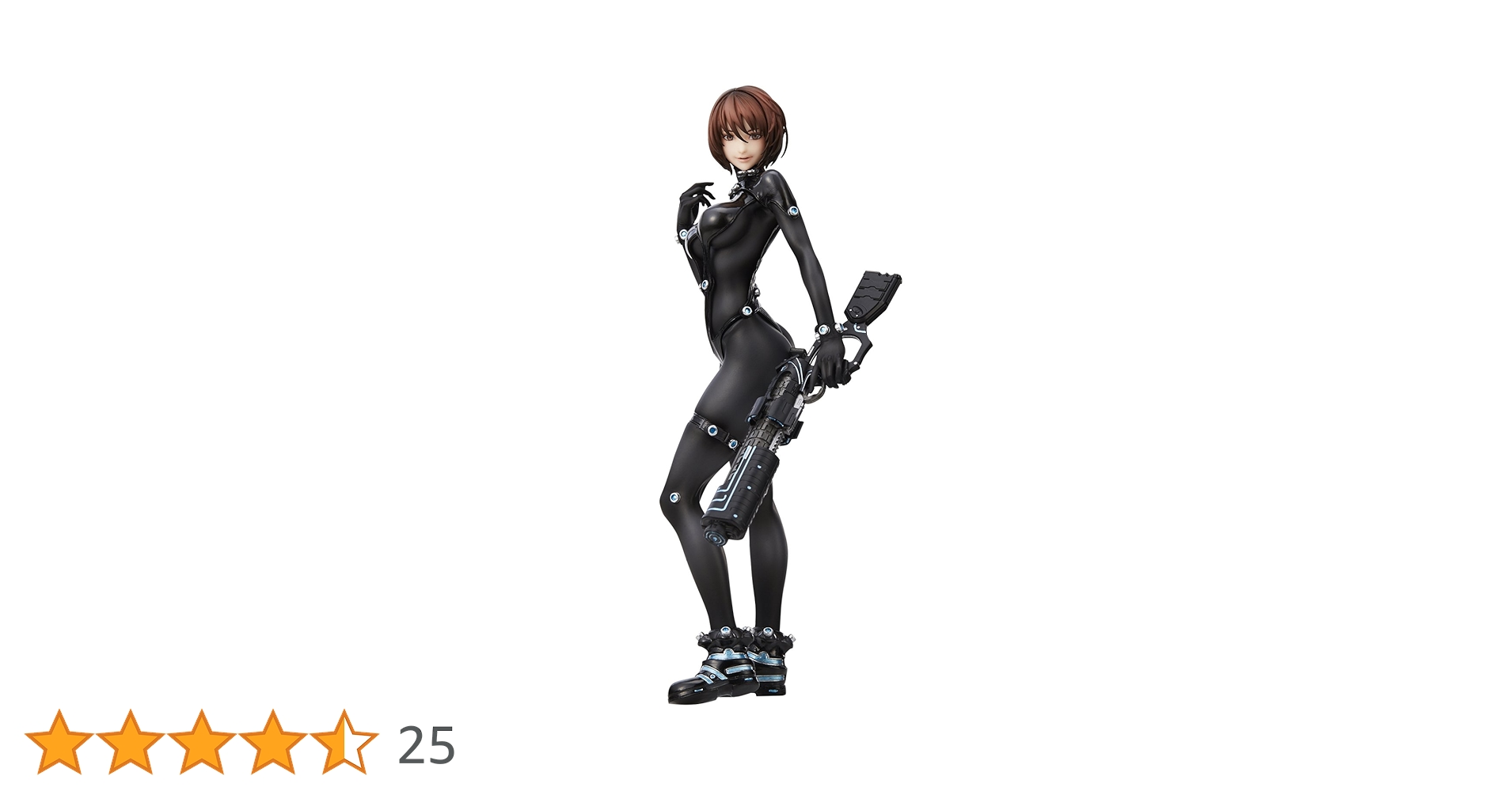 Amazon | GANTZ:O 山咲杏 Xショットガン ver. ノンスケール PVC&ABS製