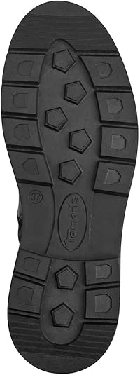 Tamaris Chelseaboot 1-25828-43 001 Maat: 36 EU