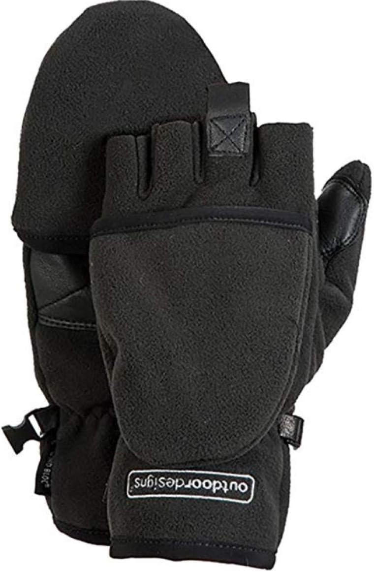 Konagrip Convertible Black Xl