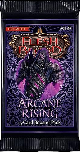 Arcane Rising - Booster Pack (ilimitado)