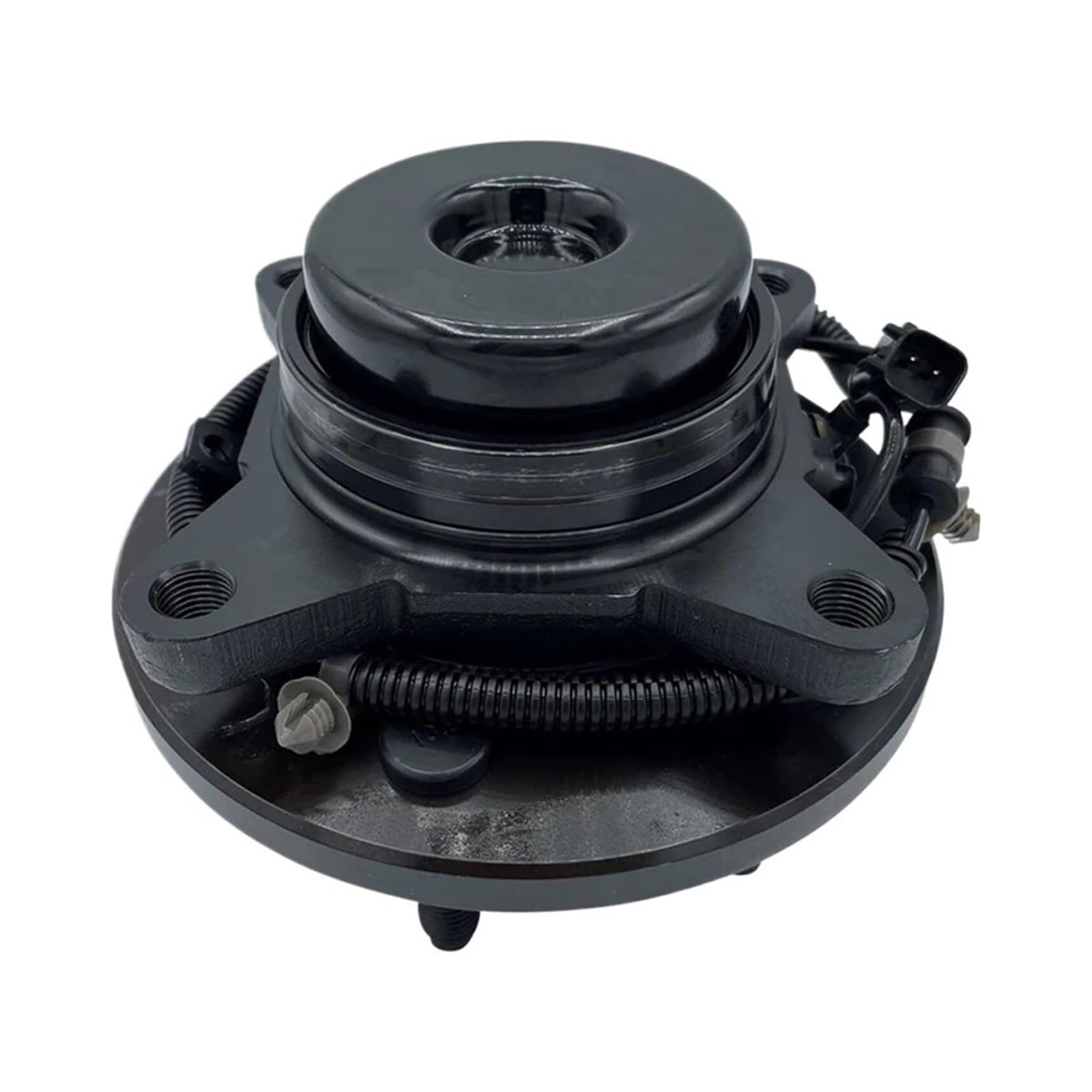 Roulements à Billes, Ensemble de roulement moyeu roue avant, automatique, Compatible avec ABS 515143BHD