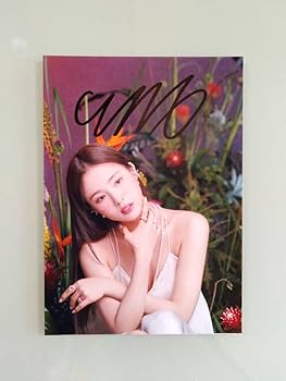 シン・セギョン直筆サイン入り2Lサイズ写真…明日に向かってハイキック