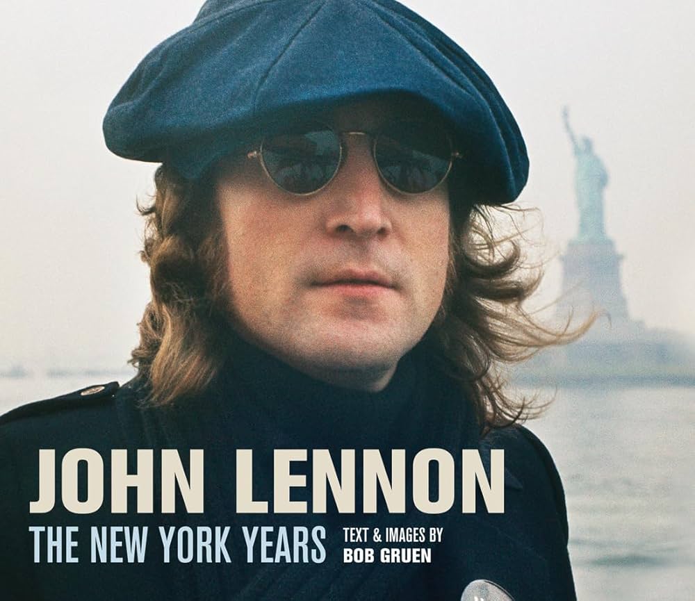 ジョンレノン THE NEW YORK YEARS John Lennon: The New York Years (reissue): Gruen, Bob