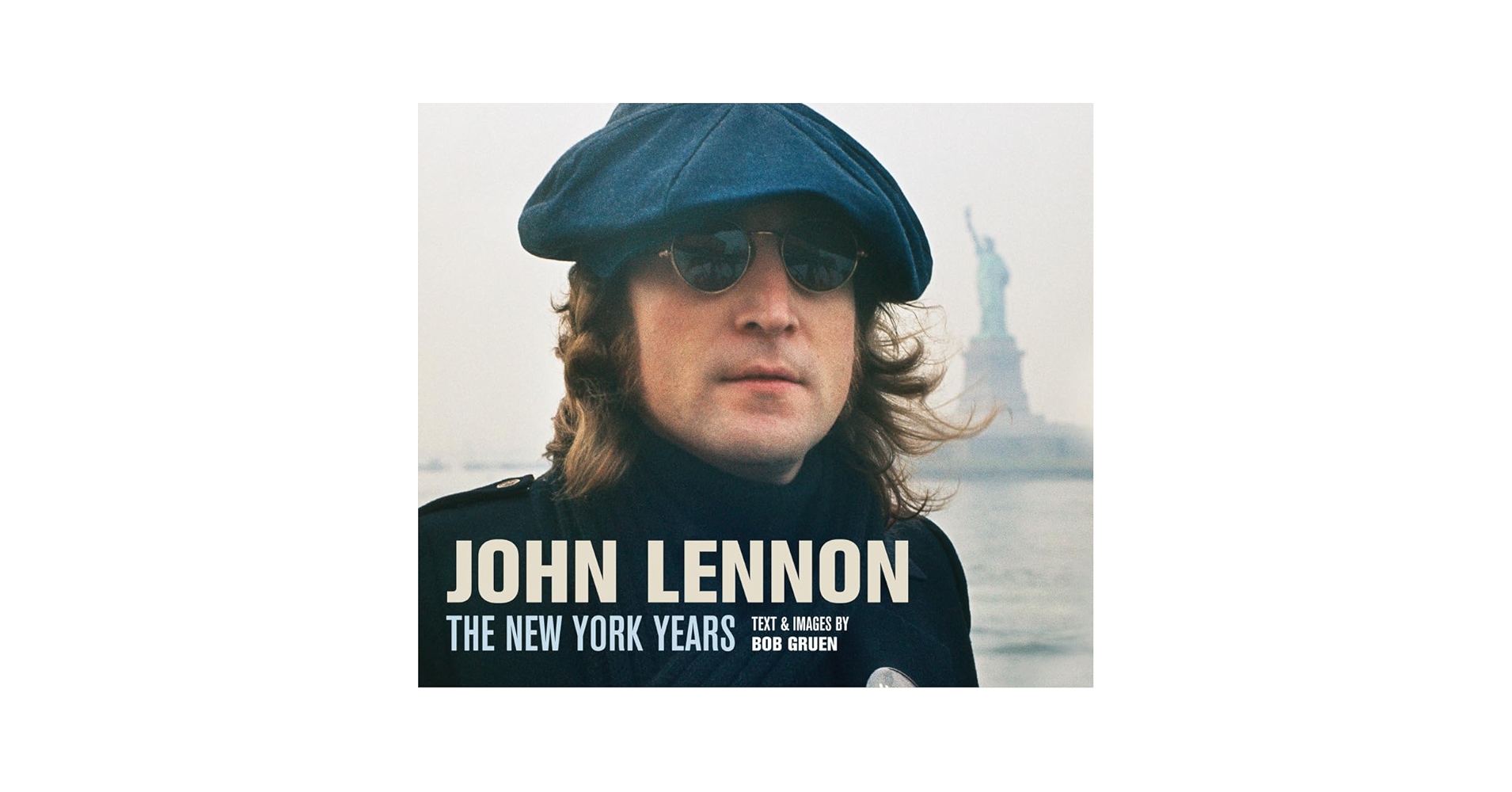 ジョンレノン THE NEW YORK YEARS John Lennon: The New York Years (reissue): Gruen, Bob