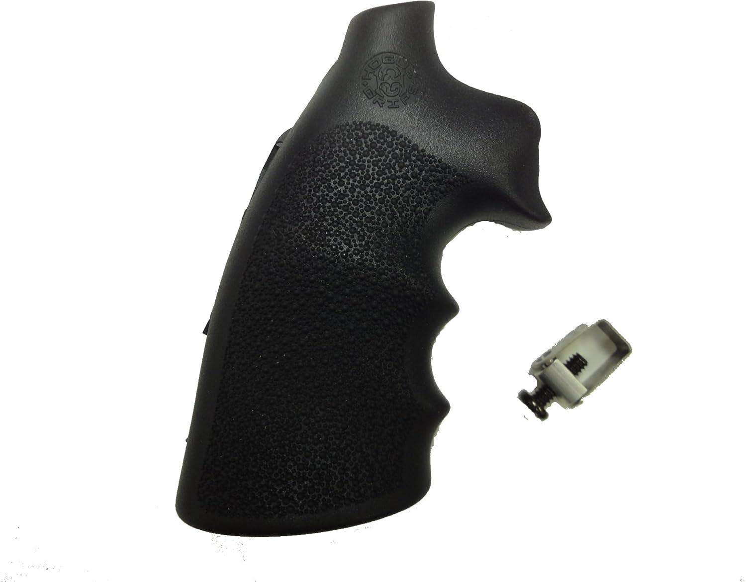 Hogue 46100 Colt Python Grip, Nylon Monogrip