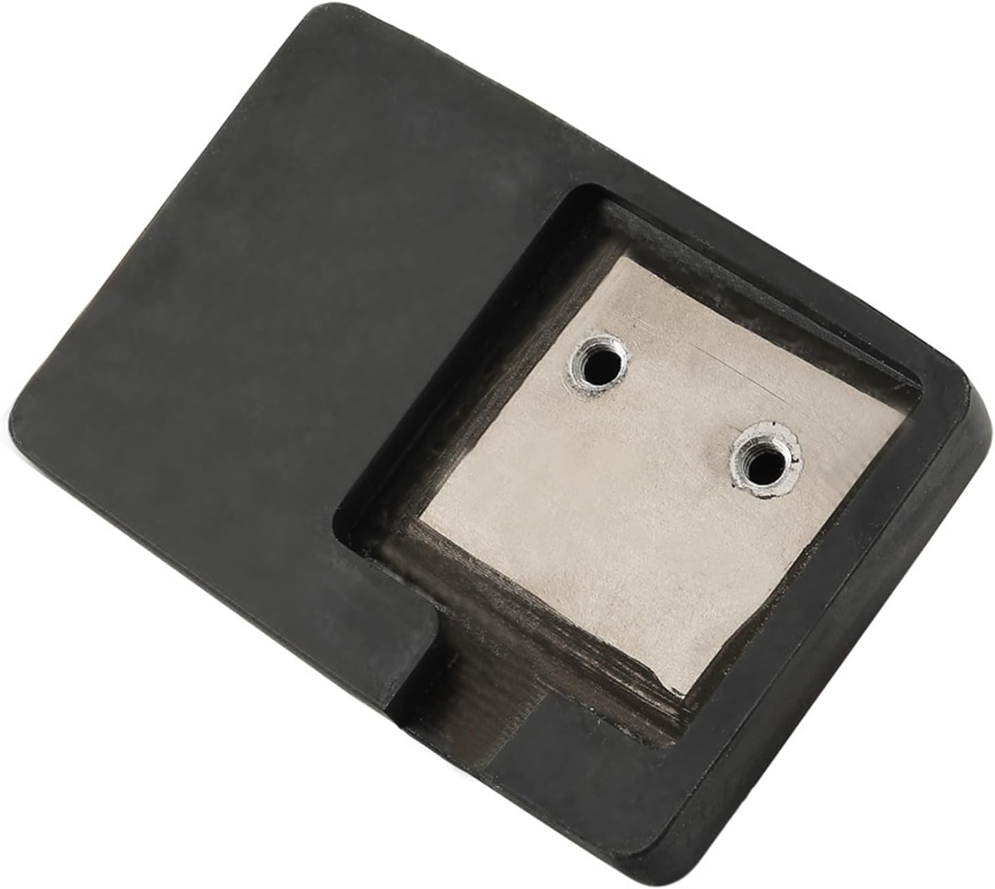 Steel Brake Pedal with Textured Rubber Grip for 2020+ Motorcycle Enhanced Traction and Durability
