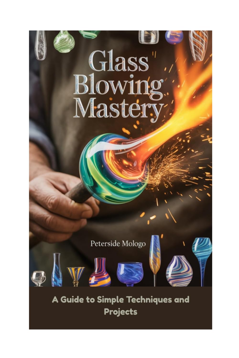 Glass Blowing Mastery: A Guide to Simple Techniques and Projects