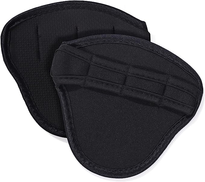 FITCOZI Gym Grip Glove Pads for Weight Lifting Workout Pads Pull up Neoprene Comfort Weightlifting Hand Grips Light Gym Grips Gymnastics Hand Grips for Men Women No Sweaty Hands (V-Shaped) (B0C7MSJ75X) Amazon Price History, Amazon Price Tracker