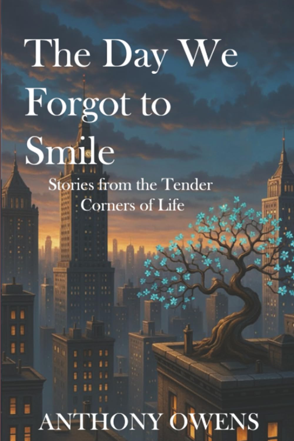 The Day We Forgot to Smile: Stories from the Tender Corners of Life