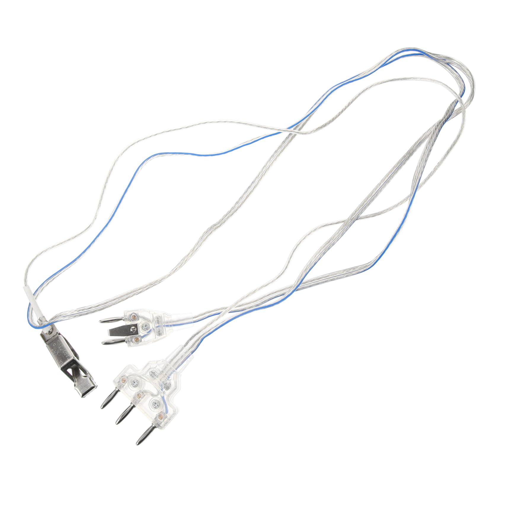 CORHAD Fencing Mask Cord Fencing Foil Line Hand Wire Comfortable Fit Impact-Resistant Sleek Design Professional