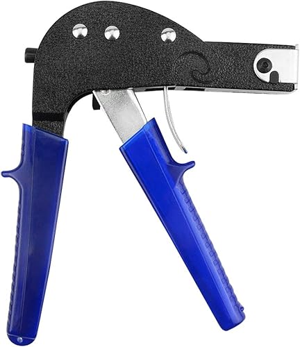 Miniatura 3 de TOVOT 77 piezas de herramienta de ajuste de anclaje de pared, herramienta de anclaje de pared hueca de alta resistencia con 5 tamaños Molly,