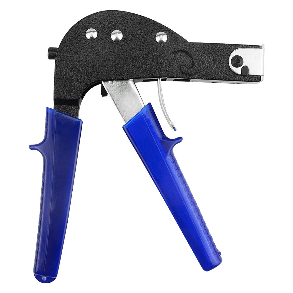 TOVOT Lot de 77 outils de fixation d'ancrages muraux robustes avec 5 tailles de boulons pour mur creux (M4 M5 M6)