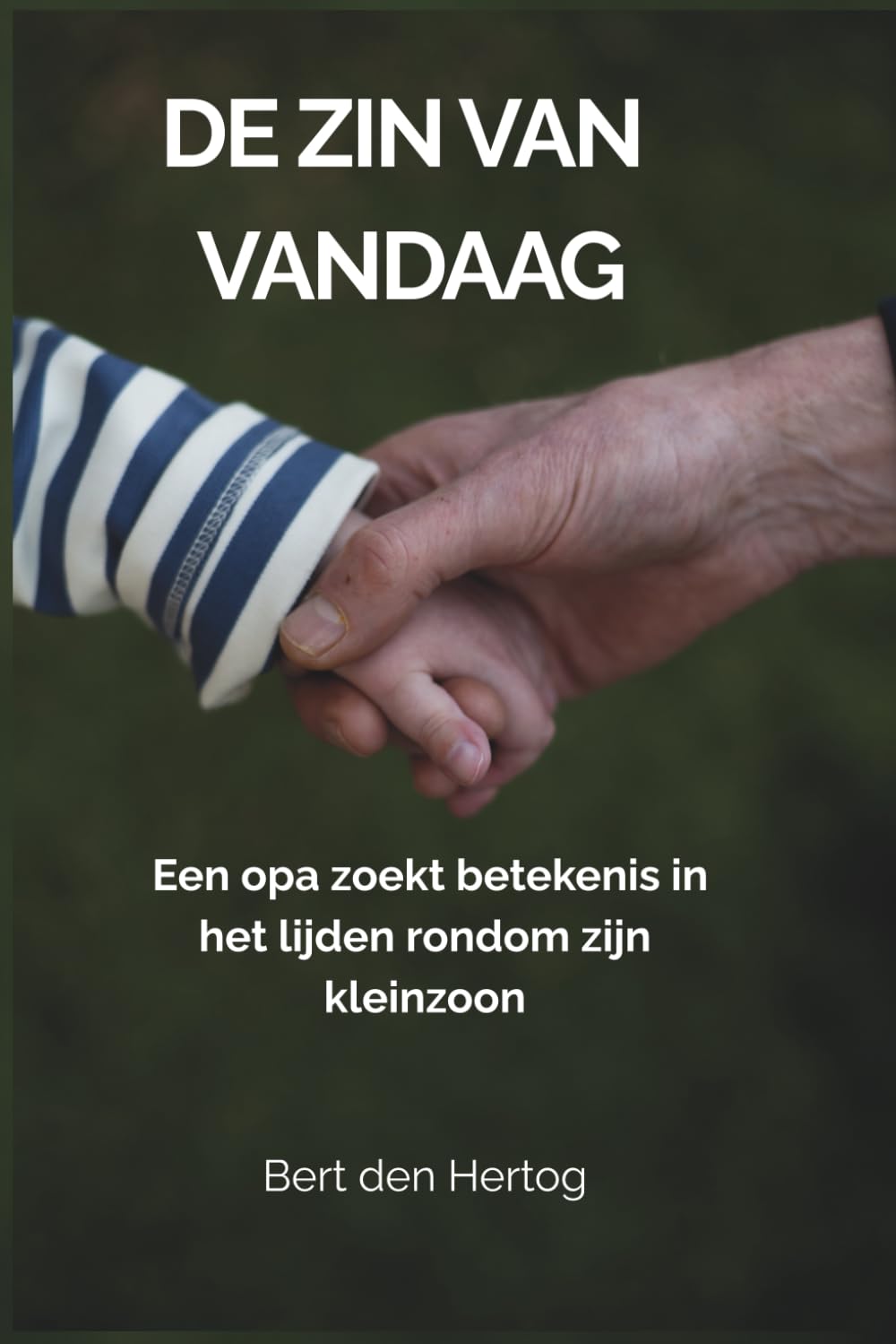 De Zin van Vandaag: Een opa zoekt betekenis in het lijden rondom zijn kleinzoon