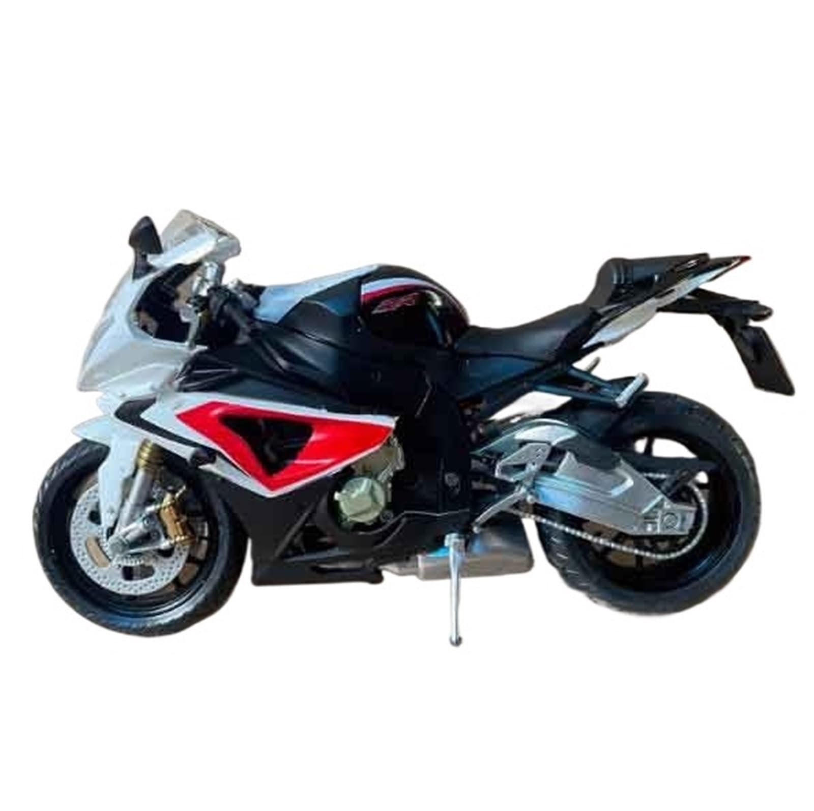 POEWRI for BMW S1000rr S1000 Rr S 1000 Dual R 1000rr Motorcycle Model 1:12
