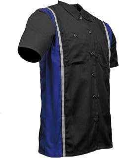 MILWAUKEE MOTORCYCLE CLOTHING CO. Men's Mechanic Shirt, MDM11609