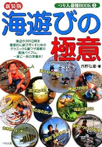 本の海遊びの極意 (つり人最強BOOK)の表紙