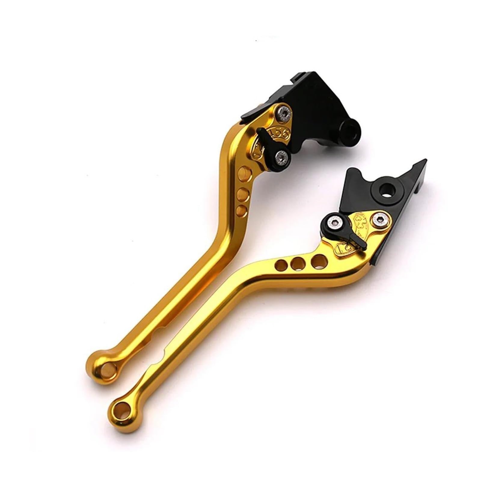 Rwrpqedexm Long Clutch Brake Levers For Tiger900 For Tiger 900 For Gt For 900Gt For Rally For Pro 2020 2021 2022 Motorcycle Short Brake Clutch Lever Adjustable Handle Brake Clutch