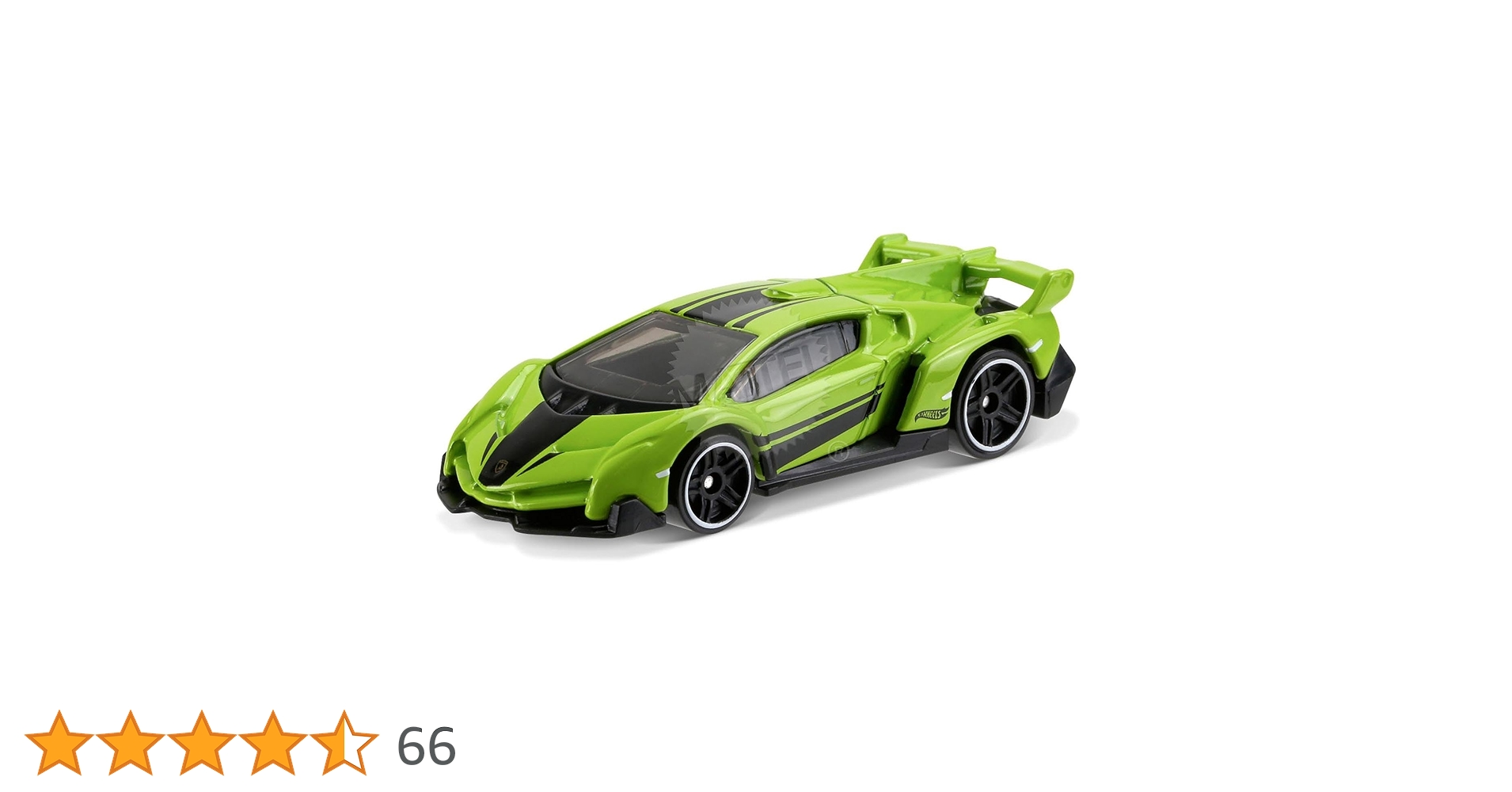 Hot Wheels 2017 HW Exotics Lamborghini Veneno 165/365 : Amazon.in