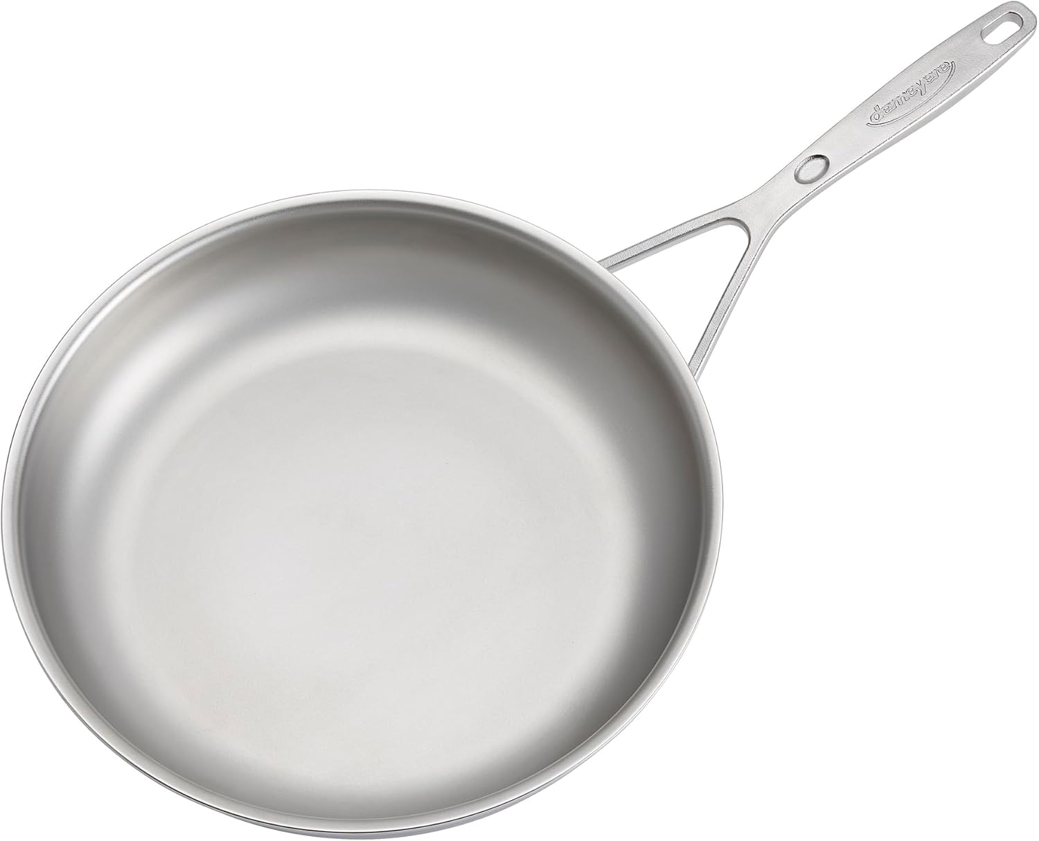 Demeyere Industry 5 Nanotouch 11-inch fry pan