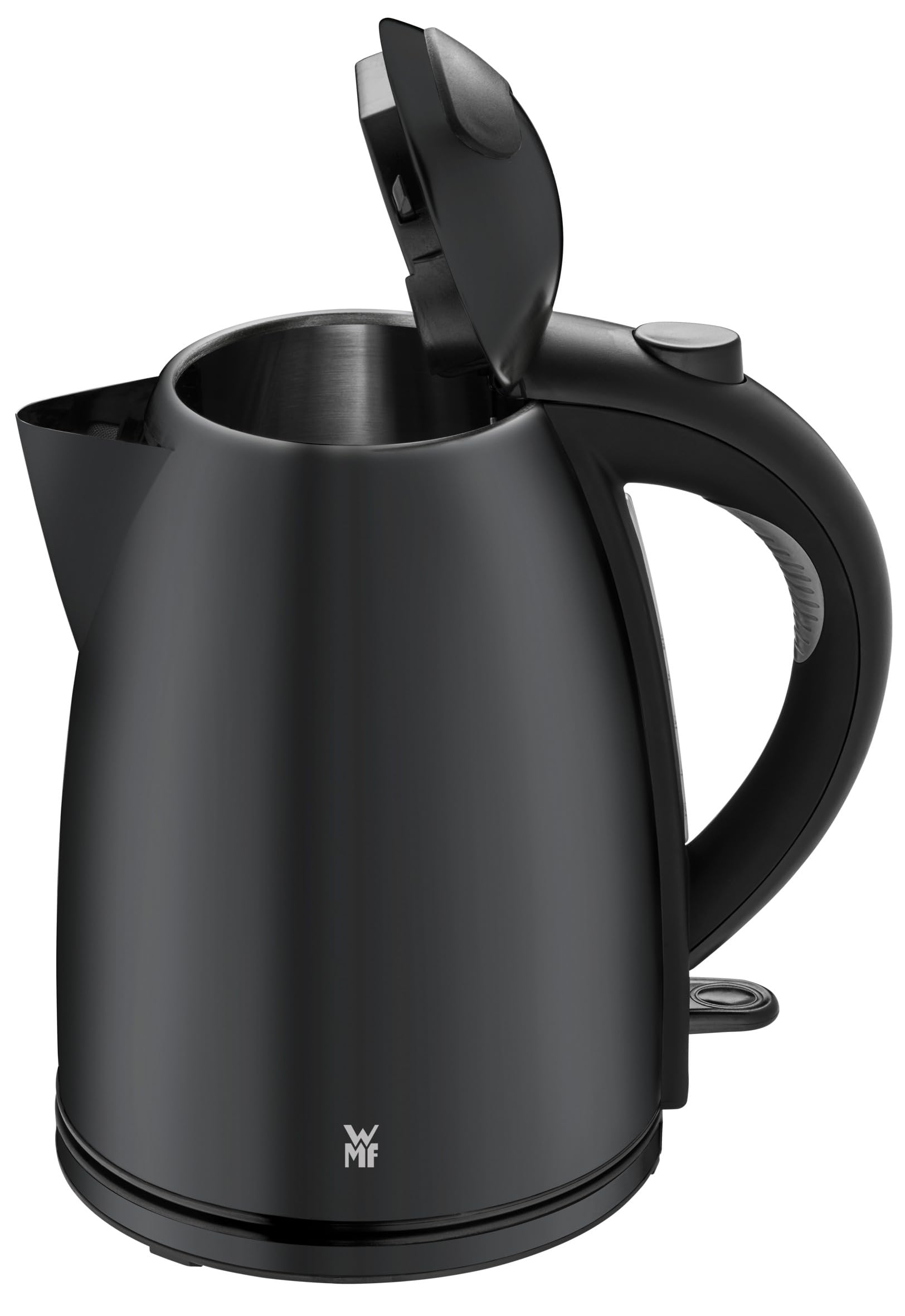 Tefal - Ketel LOFT 1,7 l 2400W/230V zwart