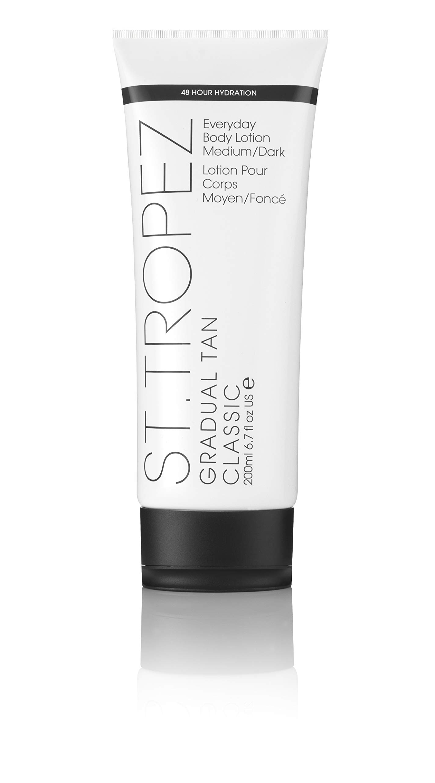 ST TROPEZ Gradual Tan Classic Everyday Fake Tan Body Lotion Medium to