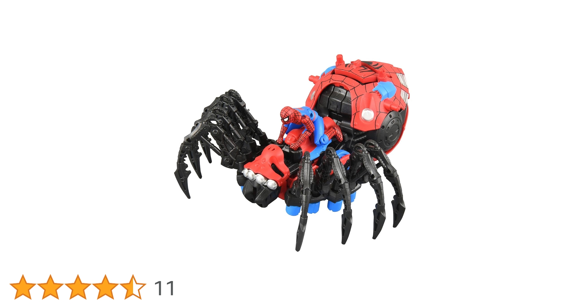 Amazon.co.jp: T-SPARK ZOIDS ゾイド SPIDER ZOIDS SPIDER-MAN special