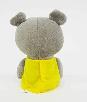 Amazon.co.jp: こぐまちゃん 座り ぬいぐるみ Sサイズ 座高約14cm Amazon.co.jp: こぐまちゃん 座り ぬいぐるみ Sサイズ 座高約14cm